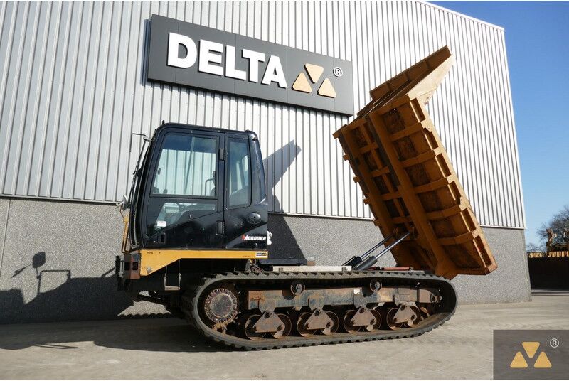Morooka MST2300VD - Dumper: picture 3 Morooka MST2300VD - Dumper: picture 3