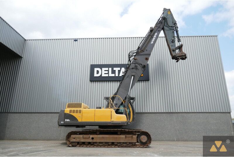 Volvo EC460LC HR - Demolition excavator: picture 2 Volvo EC460LC HR - Demolition excavator: picture 2