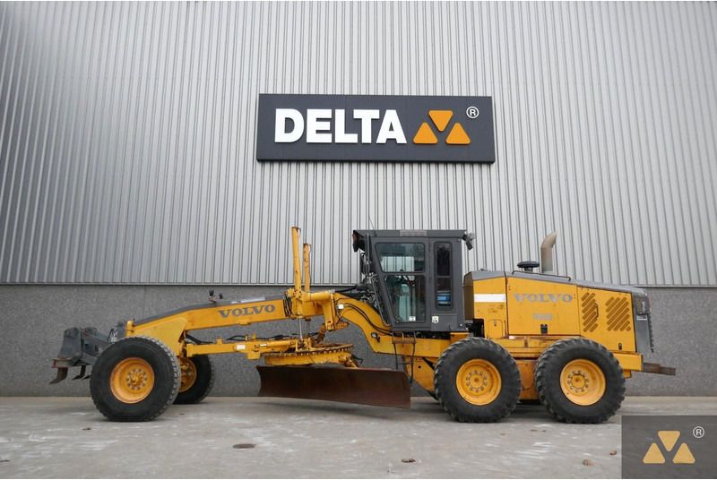 Volvo G720B - Grader: picture 1 Volvo G720B - Grader: picture 1