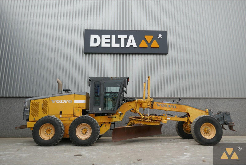 Volvo G720B - Grader: picture 2 Volvo G720B - Grader: picture 2