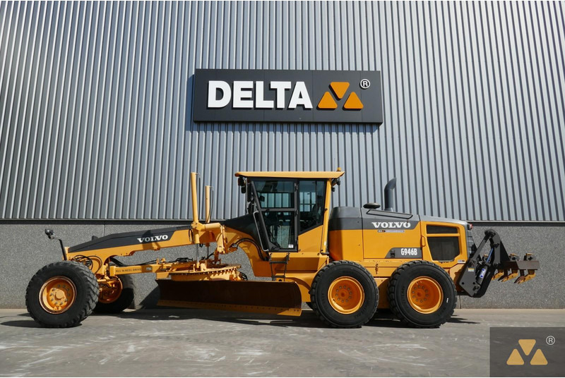 Volvo G946B AWD - Grader: picture 1 Volvo G946B AWD - Grader: picture 1
