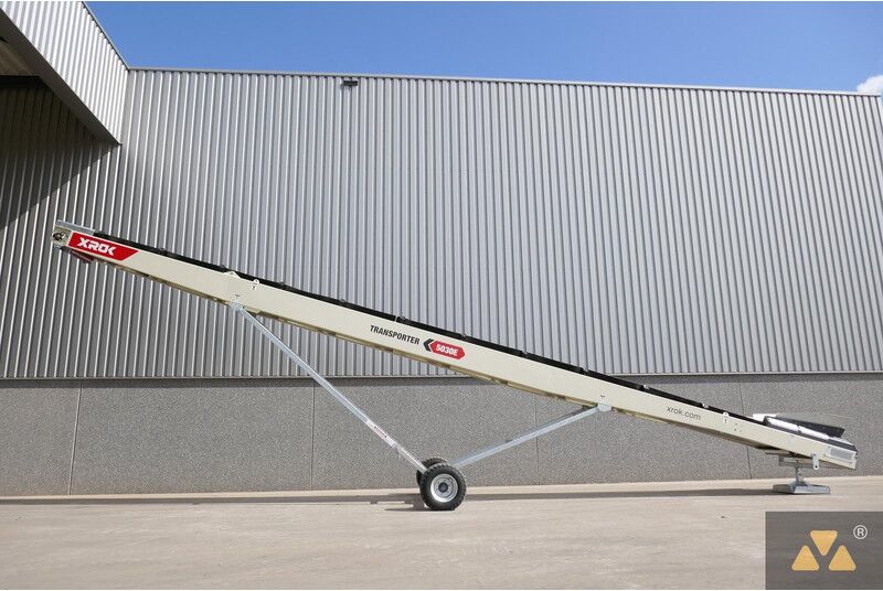Xrok Transporter 5030E - Mining machinery: picture 1 Xrok Transporter 5030E - Mining machinery: picture 1