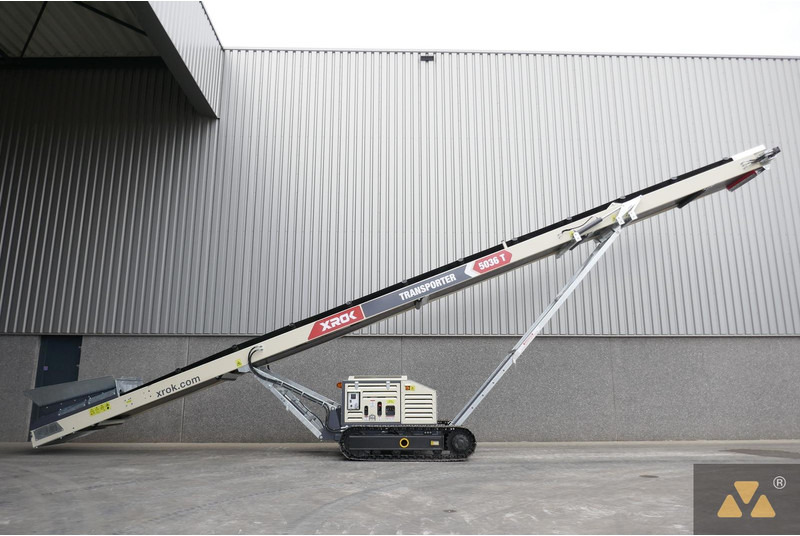 Xrok Transporter 5036T - Mining machinery: picture 2 Xrok Transporter 5036T - Mining machinery: picture 2
