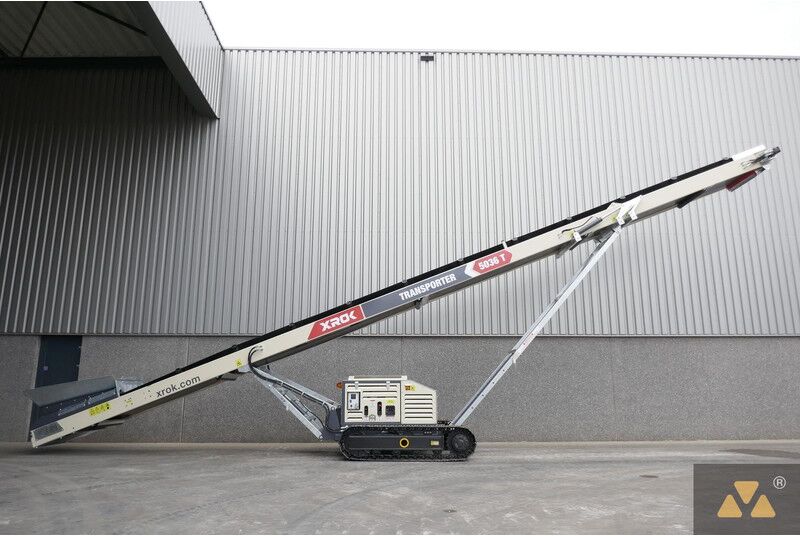 Xrok Transporter 5036T - Mining machinery: picture 2 Xrok Transporter 5036T - Mining machinery: picture 2