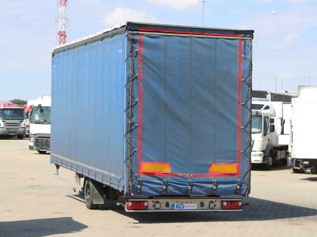 BG BGL 45 - Curtainsider trailer: picture 4 BG BGL 45 - Curtainsider trailer: picture 4