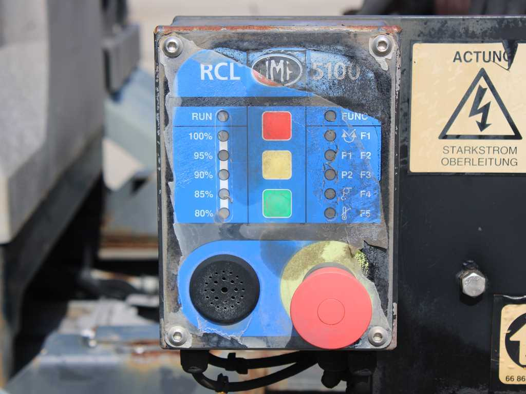 Dropside/ Flatbed truck, Crane truck DAF CF 240, HYDRAULIC ARM HMF 953 K2, PNEU 80%: picture 7 Dropside/ Flatbed truck, Crane truck DAF CF 240, HYDRAULIC ARM HMF 953 K2, PNEU 80%: picture 7