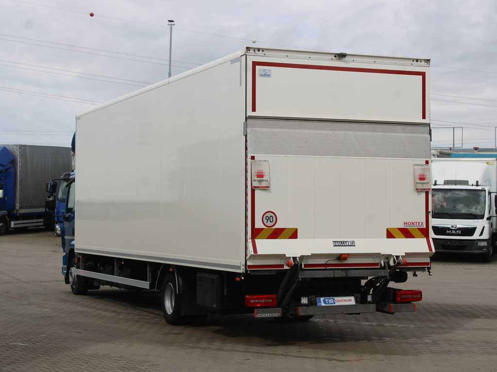 DAF LF260 FA, EURO 6, HYDRAULIC FRONT, CAMERA - Box truck: picture 5 DAF LF260 FA, EURO 6, HYDRAULIC FRONT, CAMERA - Box truck: picture 5