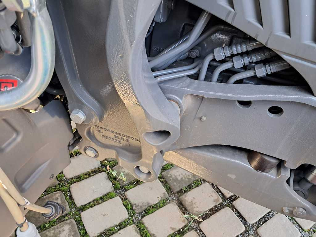 Fendt 314 G4, MUNICIPAL - Farm tractor: picture 5 Fendt 314 G4, MUNICIPAL - Farm tractor: picture 5