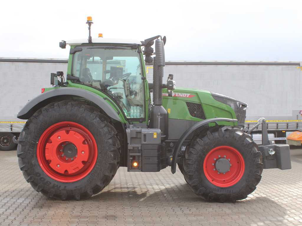 Fendt 724 G7, NAVIGATION - Farm tractor: picture 5 Fendt 724 G7, NAVIGATION - Farm tractor: picture 5