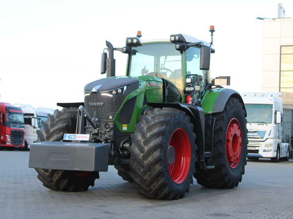 Fendt 942 G7, NAVIGATION - Farm tractor: picture 1 Fendt 942 G7, NAVIGATION - Farm tractor: picture 1