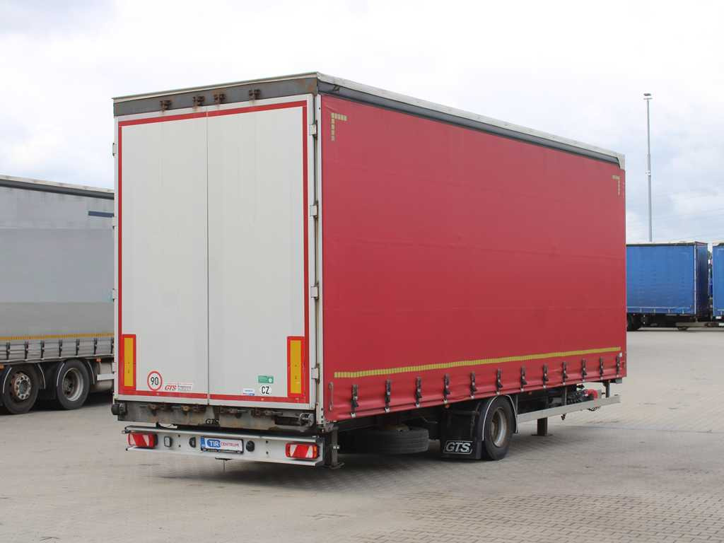 GTS PJT 10N - Curtainsider trailer: picture 4 GTS PJT 10N - Curtainsider trailer: picture 4
