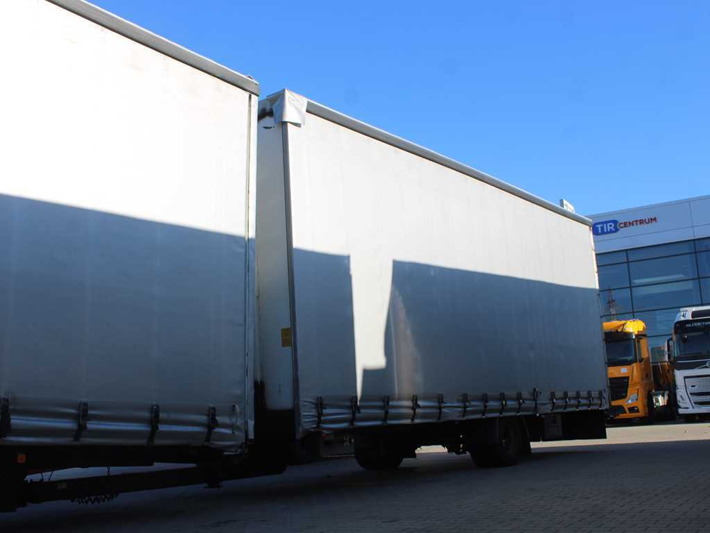 H&W - Curtainsider trailer: picture 1 H&W - Curtainsider trailer: picture 1