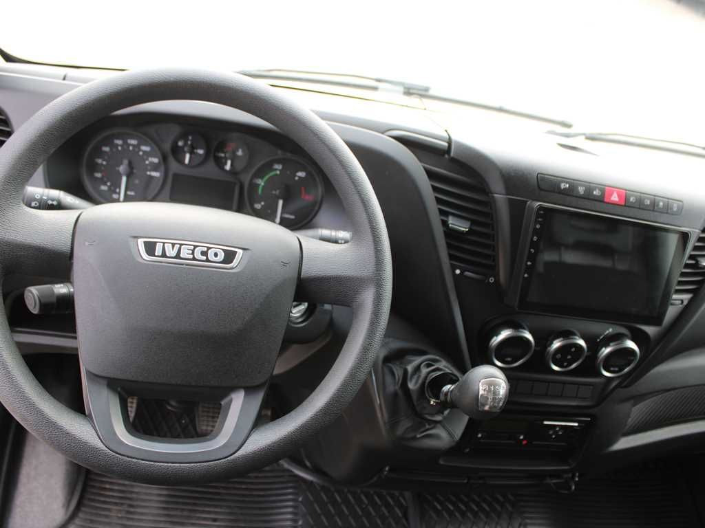 Panel van Iveco DAILY 70C17, SIDEWALLS, PNEU 80%, EURO 5, CAMERA: picture 8