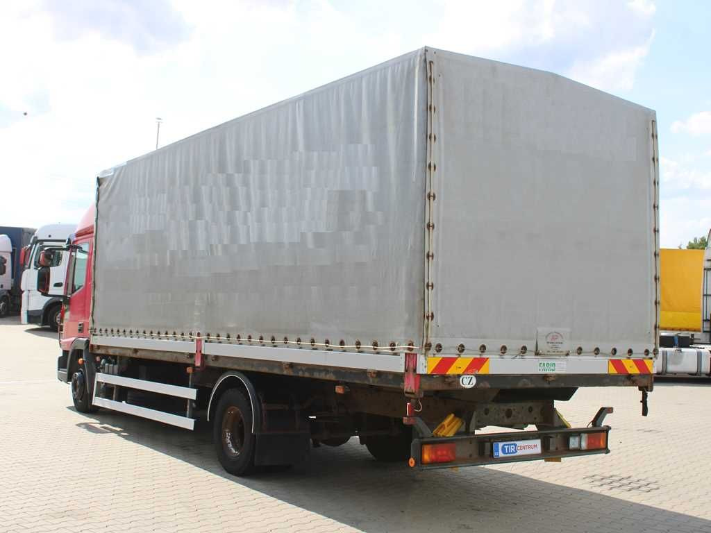 Iveco EUROCARGO 120E22 - Curtainsider truck: picture 4 Iveco EUROCARGO 120E22 - Curtainsider truck: picture 4