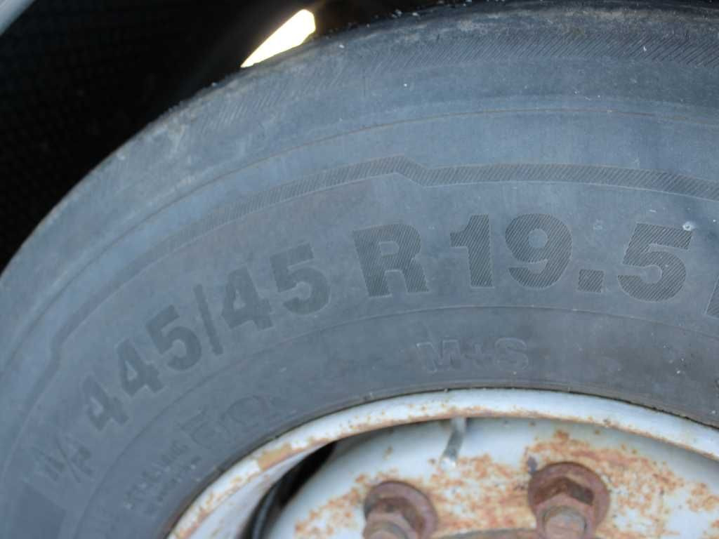 Curtainsider semi-trailer Kögel S24-1, LOWDECK, LIFTING AXLE, SAF, MULTILOCK: picture 10