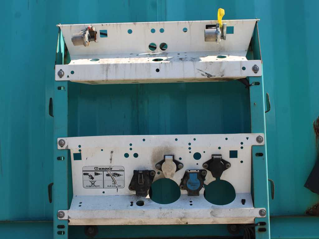 Leasing of  Krone SD 04, LOWDECK, LIFTING AXLE, LIFT ROOF Krone SD 04, LOWDECK, LIFTING AXLE, LIFT ROOF: picture 6
