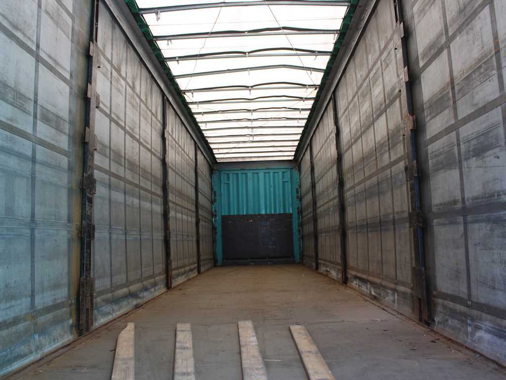 Leasing of  Krone SD 04, LOWDECK, LIFTING AXLE, LIFT ROOF Krone SD 04, LOWDECK, LIFTING AXLE, LIFT ROOF: picture 8