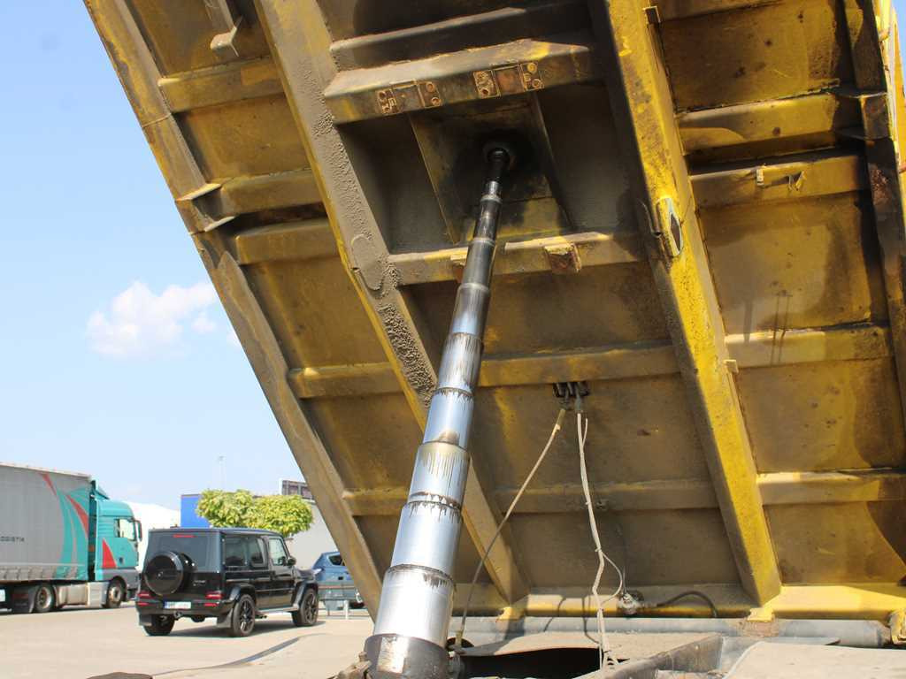 Tipper MAN TGM 26.280, EURO 4, THREE SIDED, 6X4, INDEPENDENT AIR CONDITIONING: picture 6