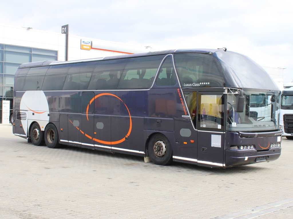Neoplan N516, 6X2, RETARDER, KITCHEN - Coach: picture 2 Neoplan N516, 6X2, RETARDER, KITCHEN - Coach: picture 2