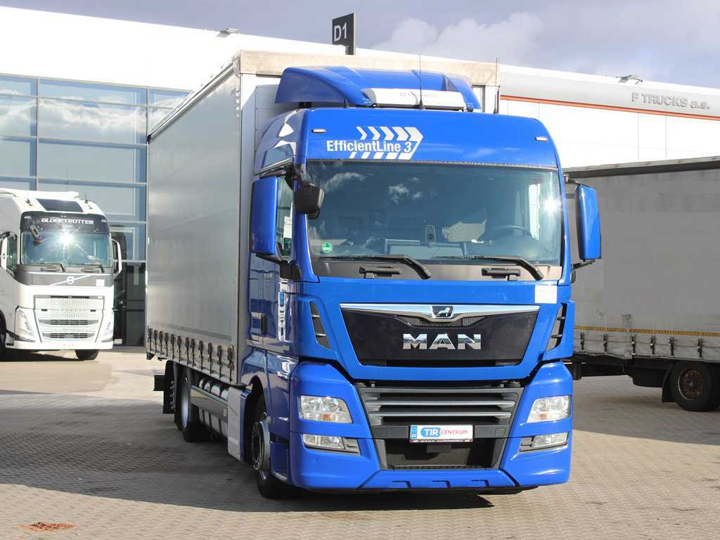 MAN TGX 24.460, EURO 6, 6X2, INDEPENDENT AIR CONDITIONING, AIR SUSPENSION - Other machinery: picture 3 MAN TGX 24.460, EURO 6, 6X2, INDEPENDENT AIR CONDITIONING, AIR SUSPENSION - Other machinery: picture 3