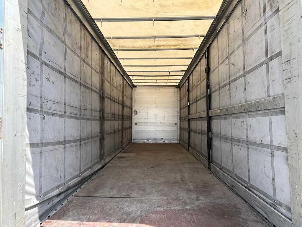 Panav TV018H - Curtainsider trailer: picture 5 Panav TV018H - Curtainsider trailer: picture 5