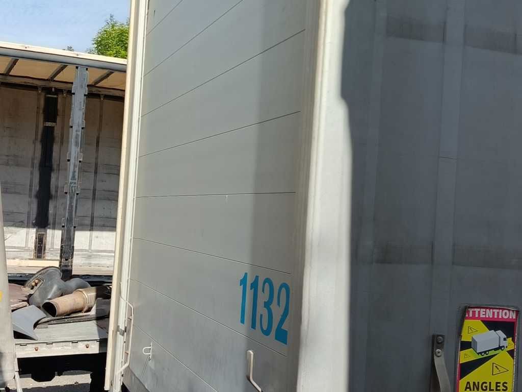 Panav TV018M - Curtainsider trailer: picture 2 Panav TV018M - Curtainsider trailer: picture 2
