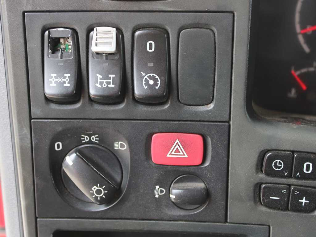 Leasing of  Scania R 420 CB 6X4 , THREE SIDED, EURO 4, RETARDER, 13m³ Scania R 420 CB 6X4 , THREE SIDED, EURO 4, RETARDER, 13m³: picture 13