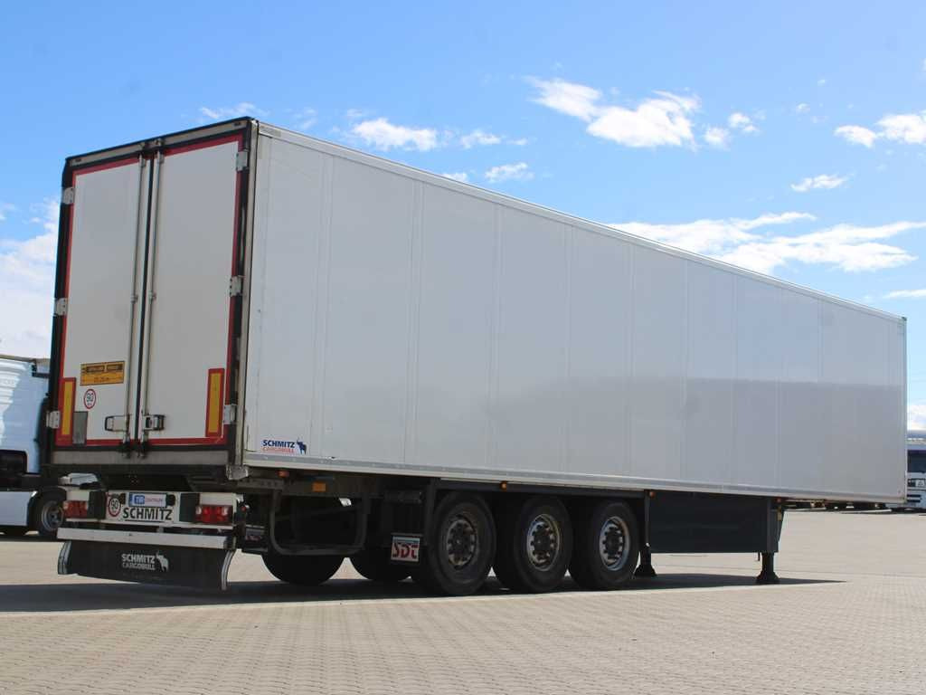 Schmitz Cargobull SKO 24/L - 13.4 FP 60 COOL, CARRIER 6760mth - Closed box semi-trailer: picture 3 Schmitz Cargobull SKO 24/L - 13.4 FP 60 COOL, CARRIER 6760mth - Closed box semi-trailer: picture 3