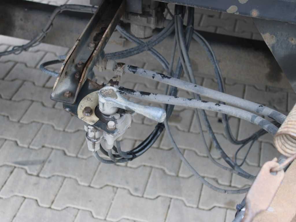 Leasing of  Schwarzmüller PA 3/E, LIFTING AXLE, SIDE PANEL Schwarzmüller PA 3/E, LIFTING AXLE, SIDE PANEL: picture 6