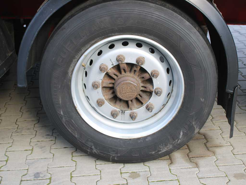 Leasing of  Schwarzmüller SPA 3/E, MULTILOCK, LIFTING AXLE Schwarzmüller SPA 3/E, MULTILOCK, LIFTING AXLE: picture 9