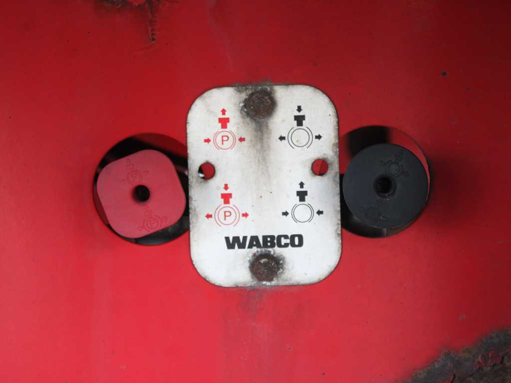 Leasing of  Schwarzmüller SPA 3/E, MULTILOCK, LIFTING AXLE Schwarzmüller SPA 3/E, MULTILOCK, LIFTING AXLE: picture 7