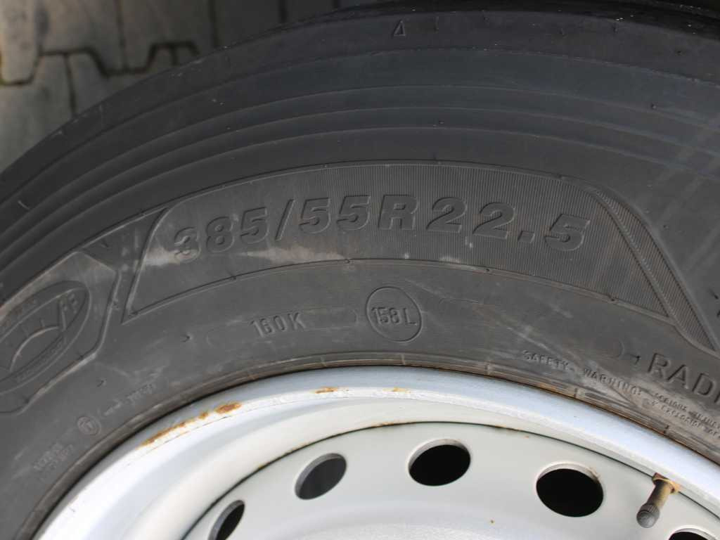 Leasing of  Schwarzmüller SPA 3/E, MULTILOCK, LIFTING AXLE Schwarzmüller SPA 3/E, MULTILOCK, LIFTING AXLE: picture 10