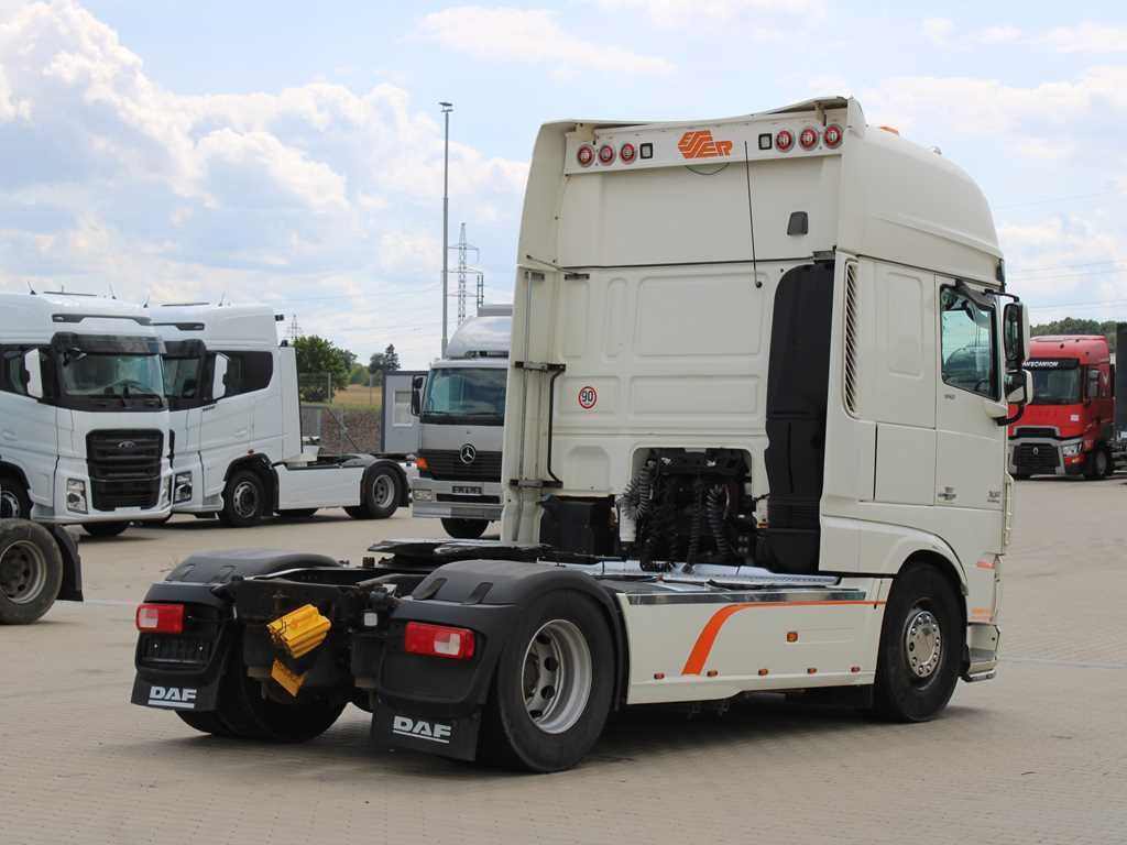 DAF XF 510 FT SSC, SECONDARY AIR CONDITIONING - Tractor unit: picture 3 DAF XF 510 FT SSC, SECONDARY AIR CONDITIONING - Tractor unit: picture 3