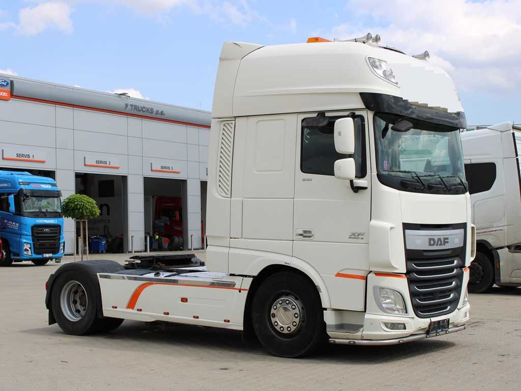 DAF XF 510 FT SSC, SECONDARY AIR CONDITIONING - Tractor unit: picture 2 DAF XF 510 FT SSC, SECONDARY AIR CONDITIONING - Tractor unit: picture 2