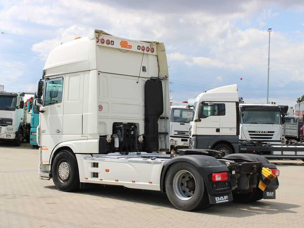 DAF XF 510 FT SSC, SECONDARY AIR CONDITIONING - Tractor unit: picture 4 DAF XF 510 FT SSC, SECONDARY AIR CONDITIONING - Tractor unit: picture 4
