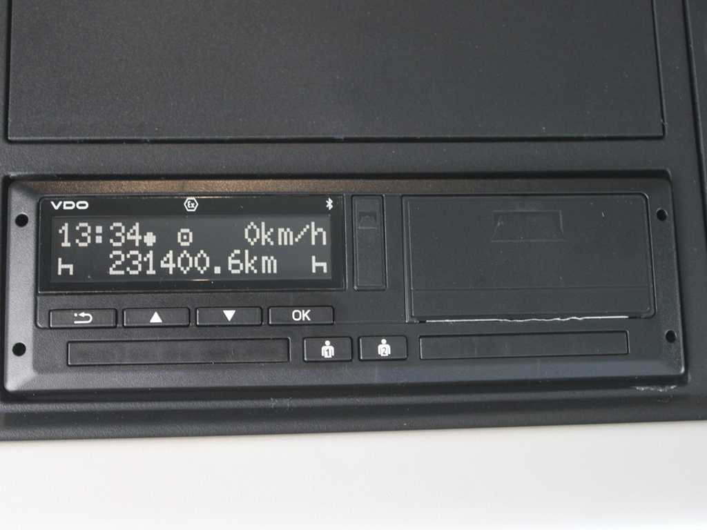 Tractor unit Ford F-MAX 500, EURO 6, LOWDECK, INDEPENDENT AIR CONDITIONING, NAVIGATION: picture 16 Tractor unit Ford F-MAX 500, EURO 6, LOWDECK, INDEPENDENT AIR CONDITIONING, NAVIGATION: picture 16