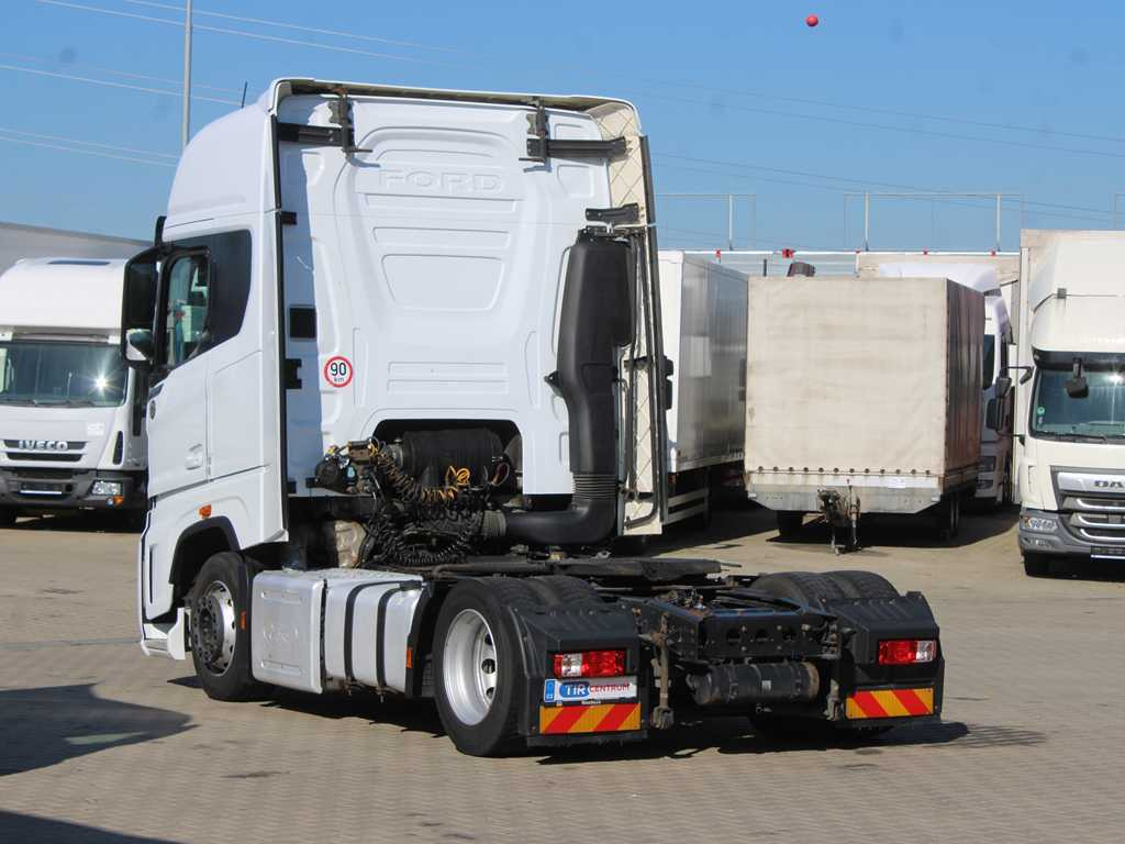 Ford F-MAX 500, EURO 6, LOWDECK, NAVIGATION - Tractor unit: picture 5 Ford F-MAX 500, EURO 6, LOWDECK, NAVIGATION - Tractor unit: picture 5