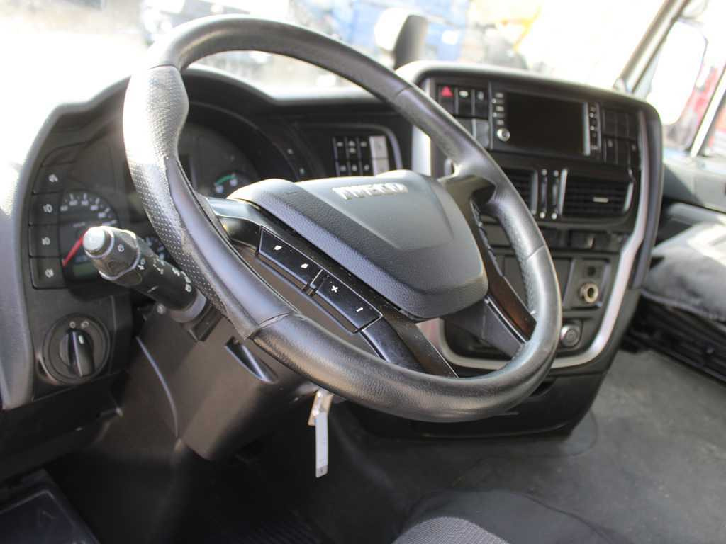 Iveco Stralis 480, EURO 6 - Tractor unit: picture 4 Iveco Stralis 480, EURO 6 - Tractor unit: picture 4