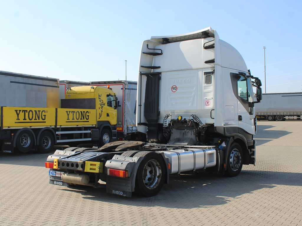 Iveco Stralis 480, EURO 6, LOW DECK - Tractor unit: picture 4 Iveco Stralis 480, EURO 6, LOW DECK - Tractor unit: picture 4