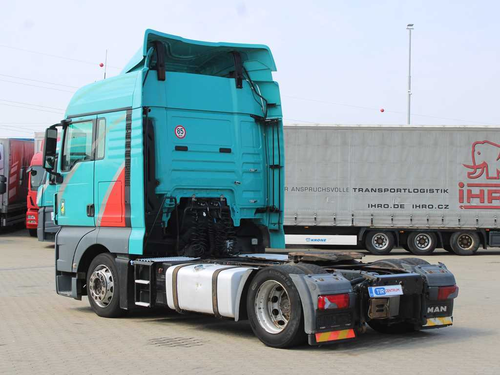 MAN TGX 18.400 4X2 LLS-U, LOWDECK, EURO 6 - Tractor unit: picture 5 MAN TGX 18.400 4X2 LLS-U, LOWDECK, EURO 6 - Tractor unit: picture 5