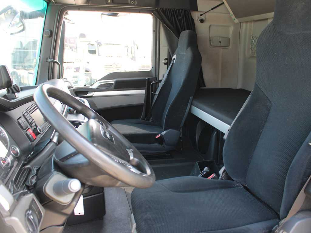 Tractor unit MAN TGX 18.400 4X2 LLS-U, LOWDECK, EURO 6: picture 7