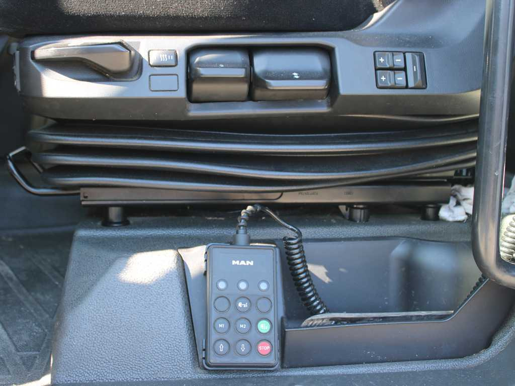 Tractor unit MAN TGX 18.510, EURO 6: picture 6