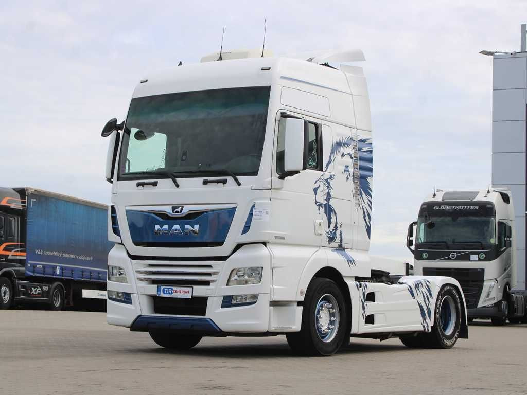 MAN TGX 470, EURO 6, SECONDARY AIR CONDITIONING MAN TGX 470, EURO 6, SECONDARY AIR CONDITIONING - Tractor unit: picture 1 MAN TGX 470, EURO 6, SECONDARY AIR CONDITIONING MAN TGX 470, EURO 6, SECONDARY AIR CONDITIONING - Tractor unit: picture 1