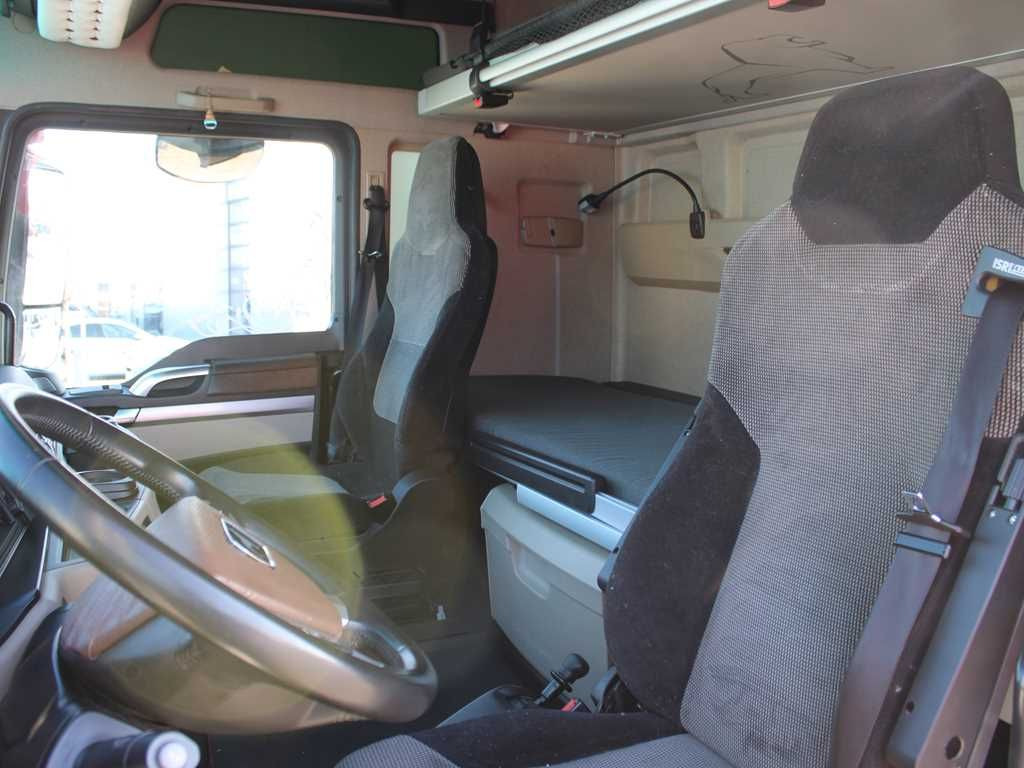 Tractor unit MAN TGX 470, EURO 6, SECONDARY AIR CONDITIONING MAN TGX 470, EURO 6, SECONDARY AIR CONDITIONING: picture 8