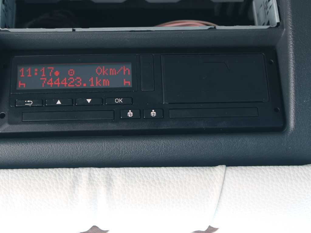 Tractor unit MAN TGX 470, EURO 6, SECONDARY AIR CONDITIONING MAN TGX 470, EURO 6, SECONDARY AIR CONDITIONING: picture 16