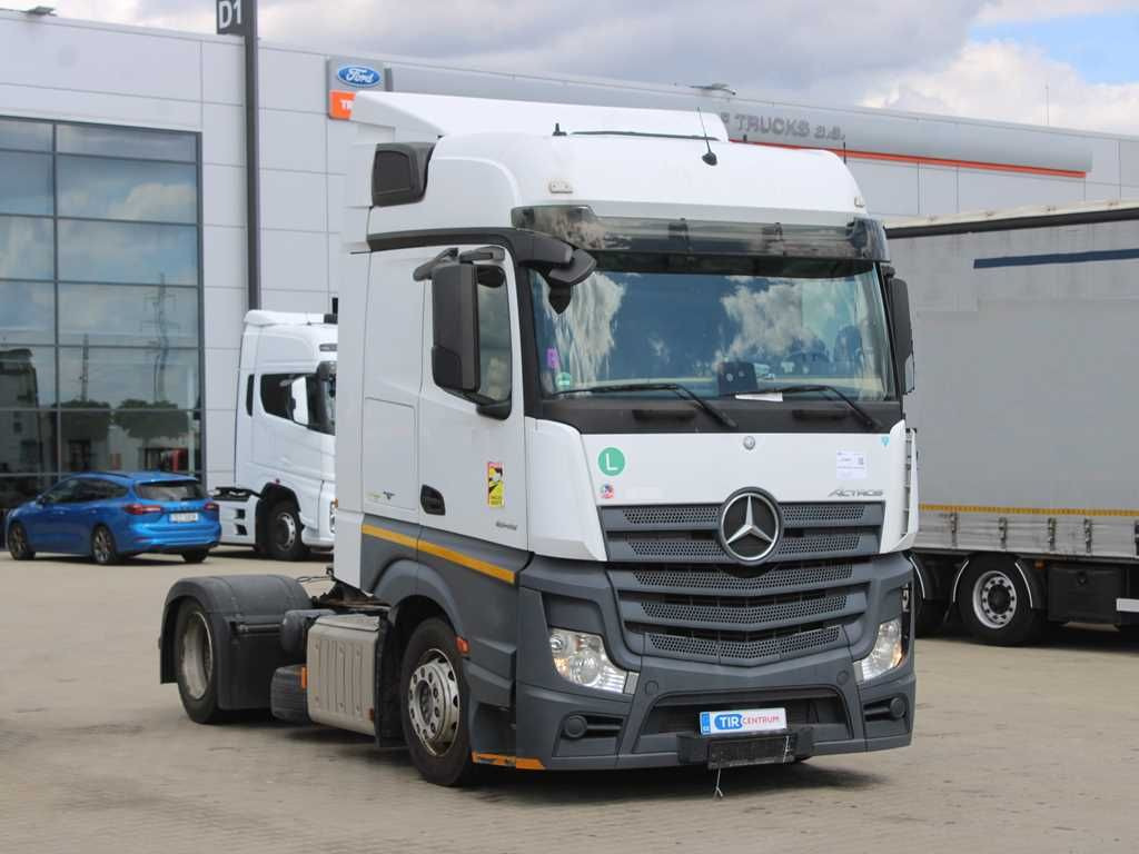 Mercedes-Benz 9 PCS MB ACTROS 1845, LSNRL, "TENDER" - Tractor unit: picture 3 Mercedes-Benz 9 PCS MB ACTROS 1845, LSNRL, "TENDER" - Tractor unit: picture 3