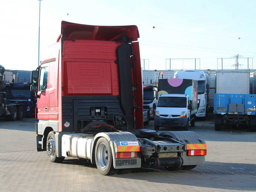 Mercedes-Benz Actros 1844, LOWDECK, EURO 5 - Tractor unit: picture 5 Mercedes-Benz Actros 1844, LOWDECK, EURO 5 - Tractor unit: picture 5