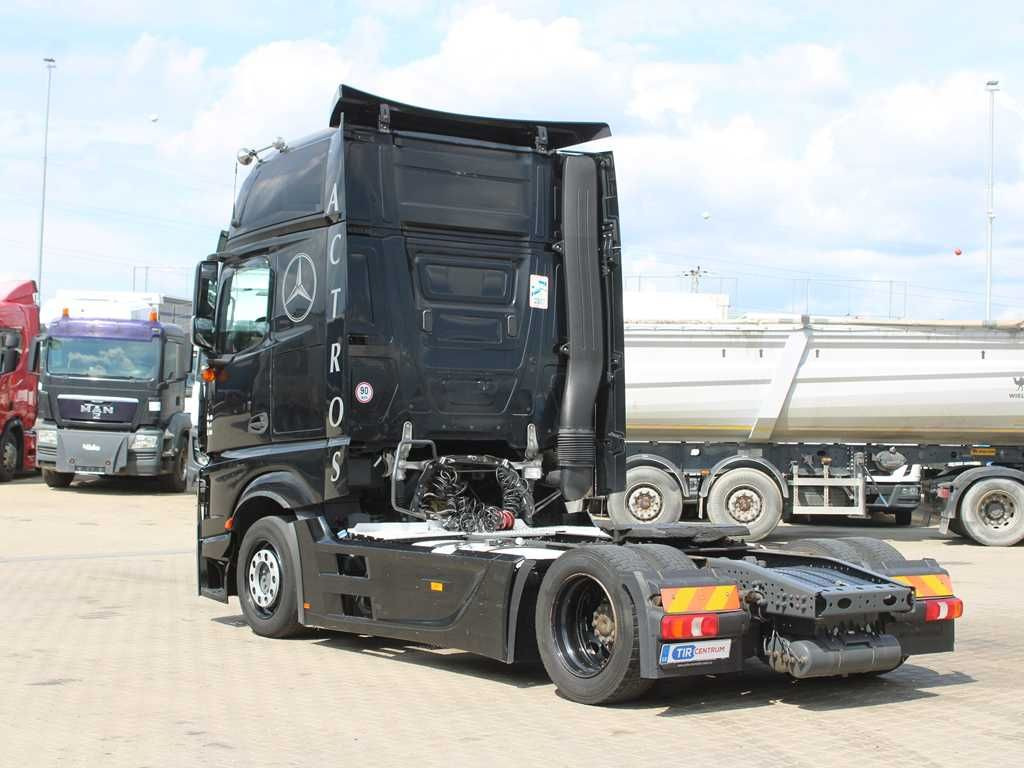 Mercedes-Benz Actros 1845, LOWDECK, EURO 6 - Tractor unit: picture 4 Mercedes-Benz Actros 1845, LOWDECK, EURO 6 - Tractor unit: picture 4