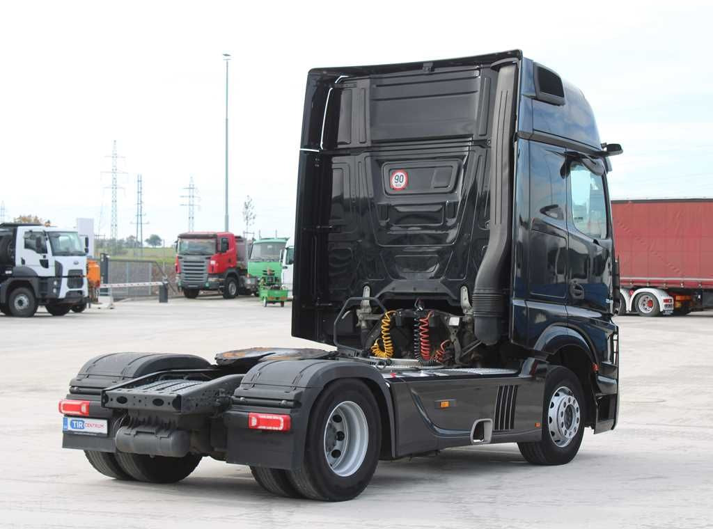 Mercedes-Benz Actros 1848, EURO 6, NAVIGATION - Tractor unit: picture 3 Mercedes-Benz Actros 1848, EURO 6, NAVIGATION - Tractor unit: picture 3