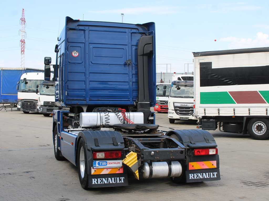 Renault Magnum DXI 480, EURO 5EEV, HYDRAULIC - Tractor unit: picture 5 Renault Magnum DXI 480, EURO 5EEV, HYDRAULIC - Tractor unit: picture 5